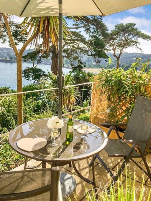 180° Water View Apartment - Simply Amazing トーキー エクステリア 写真