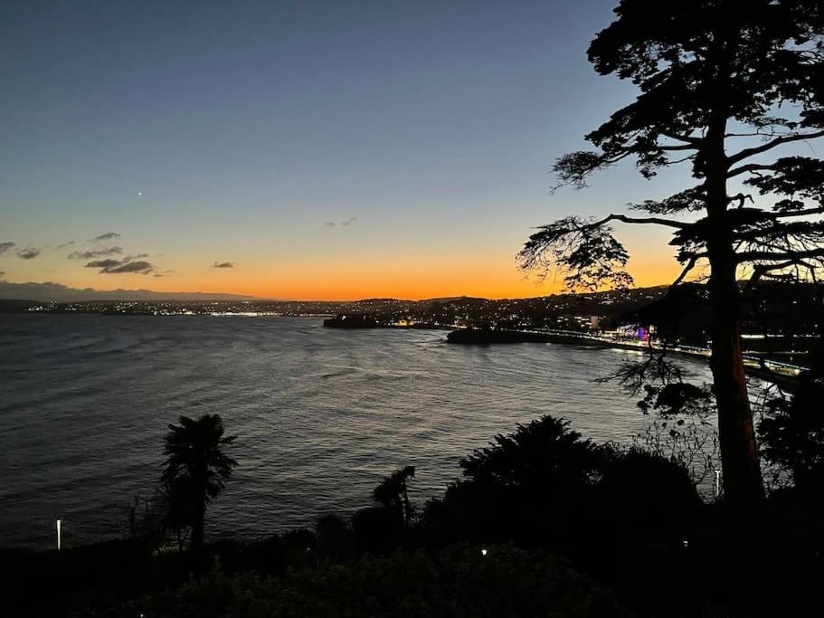 180° Water View Apartment - Simply Amazing トーキー エクステリア 写真