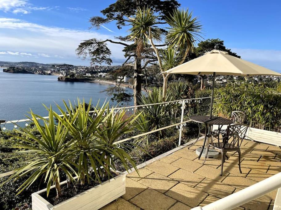 180° Water View Apartment - Simply Amazing トーキー エクステリア 写真