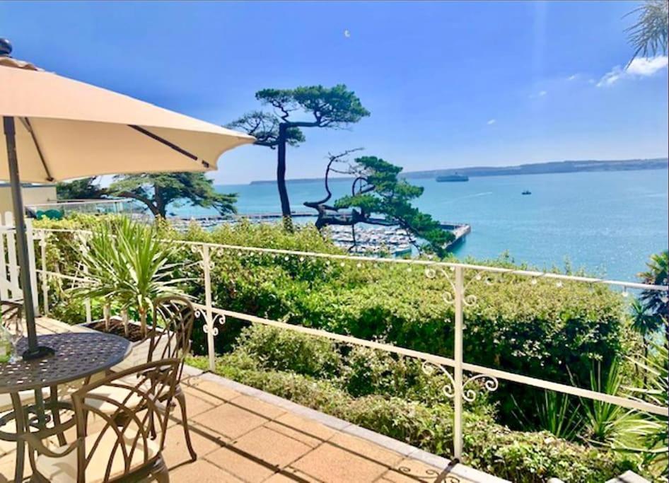 180° Water View Apartment - Simply Amazing トーキー エクステリア 写真