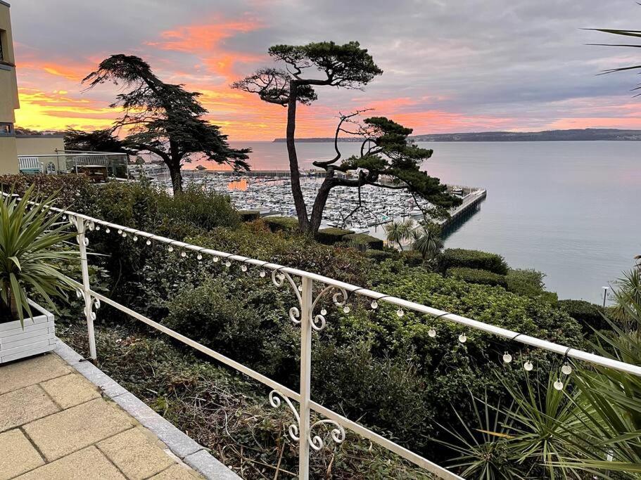 180° Water View Apartment - Simply Amazing トーキー エクステリア 写真